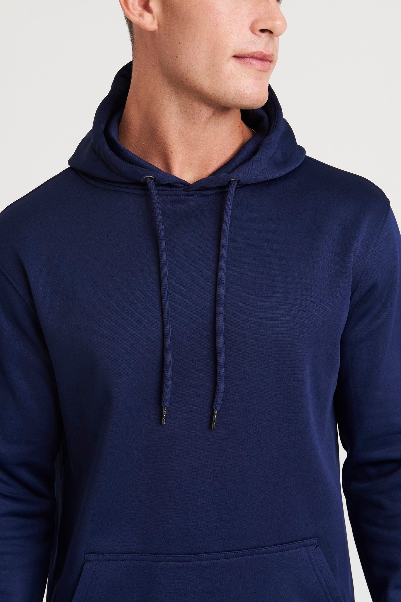 AWDis Just Hoods Sports polyester hoodie