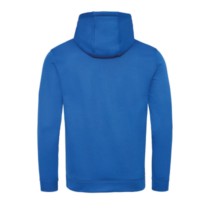 AWDis Just Hoods Sports polyester hoodie