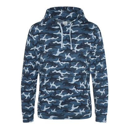 Blue Camo