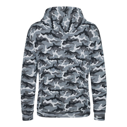 AWDis Just Hoods Camo hoodie