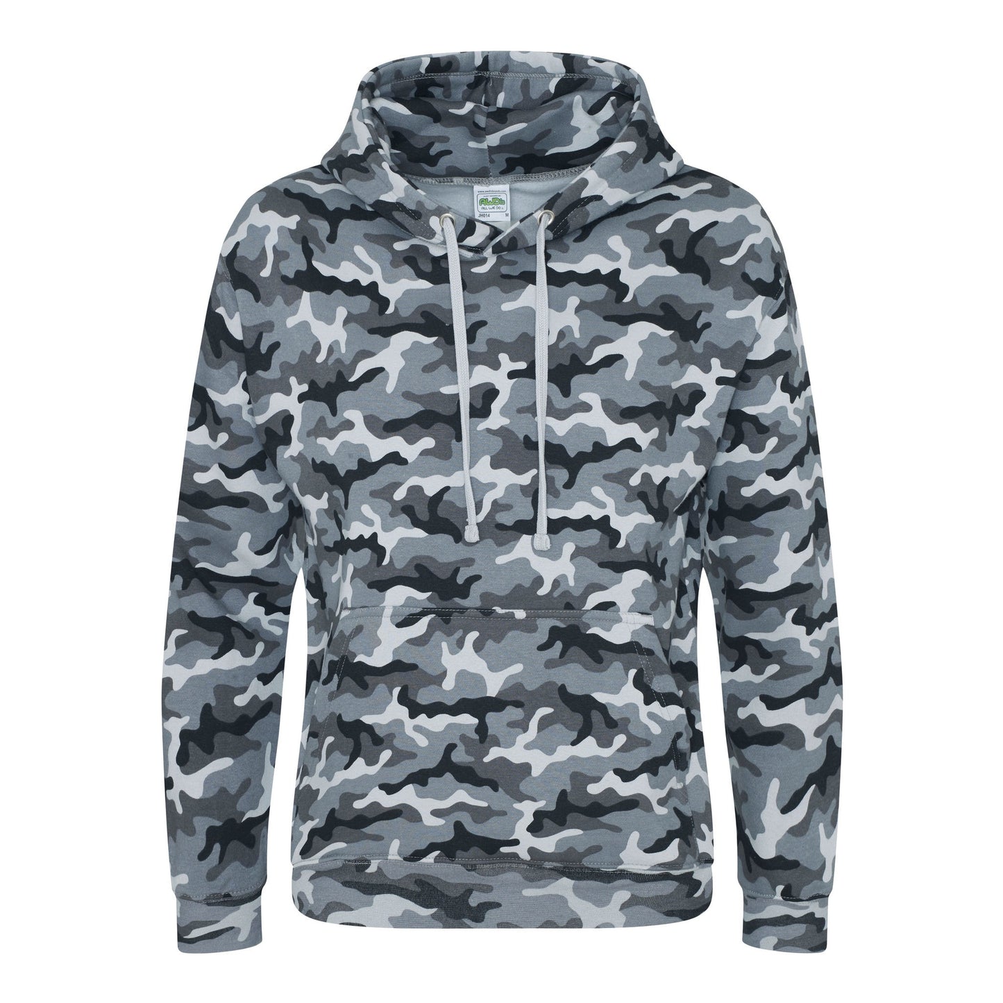 Grey Camo