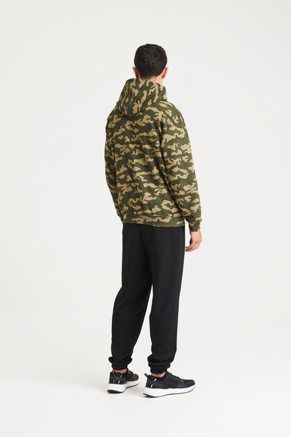 AWDis Just Hoods Camo hoodie