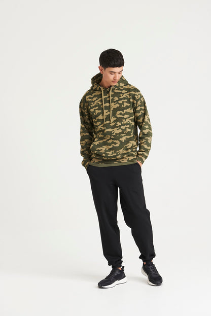 AWDis Just Hoods Camo hoodie