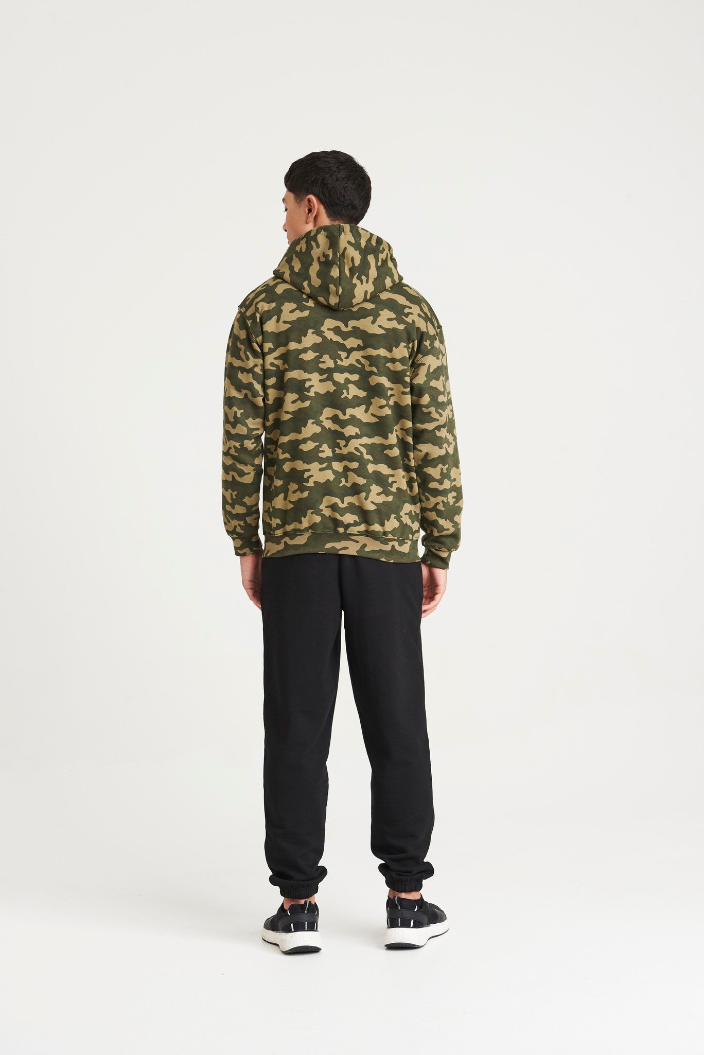 AWDis Just Hoods Camo hoodie