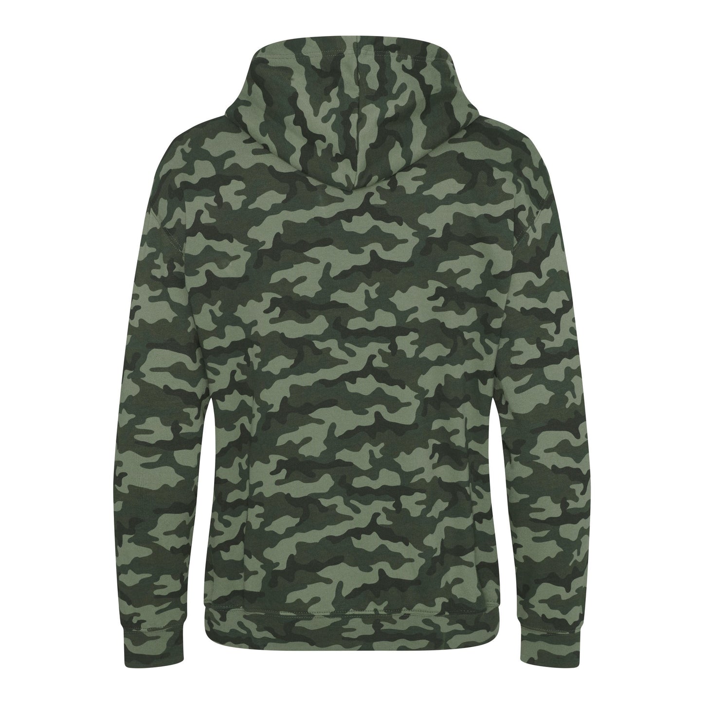 AWDis Just Hoods Camo hoodie