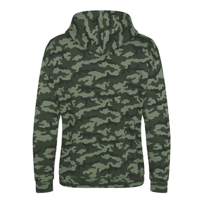 AWDis Just Hoods Camo hoodie