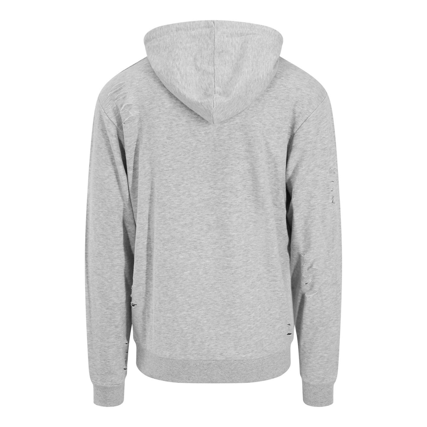 AWDis Just Hoods Distressed hoodie