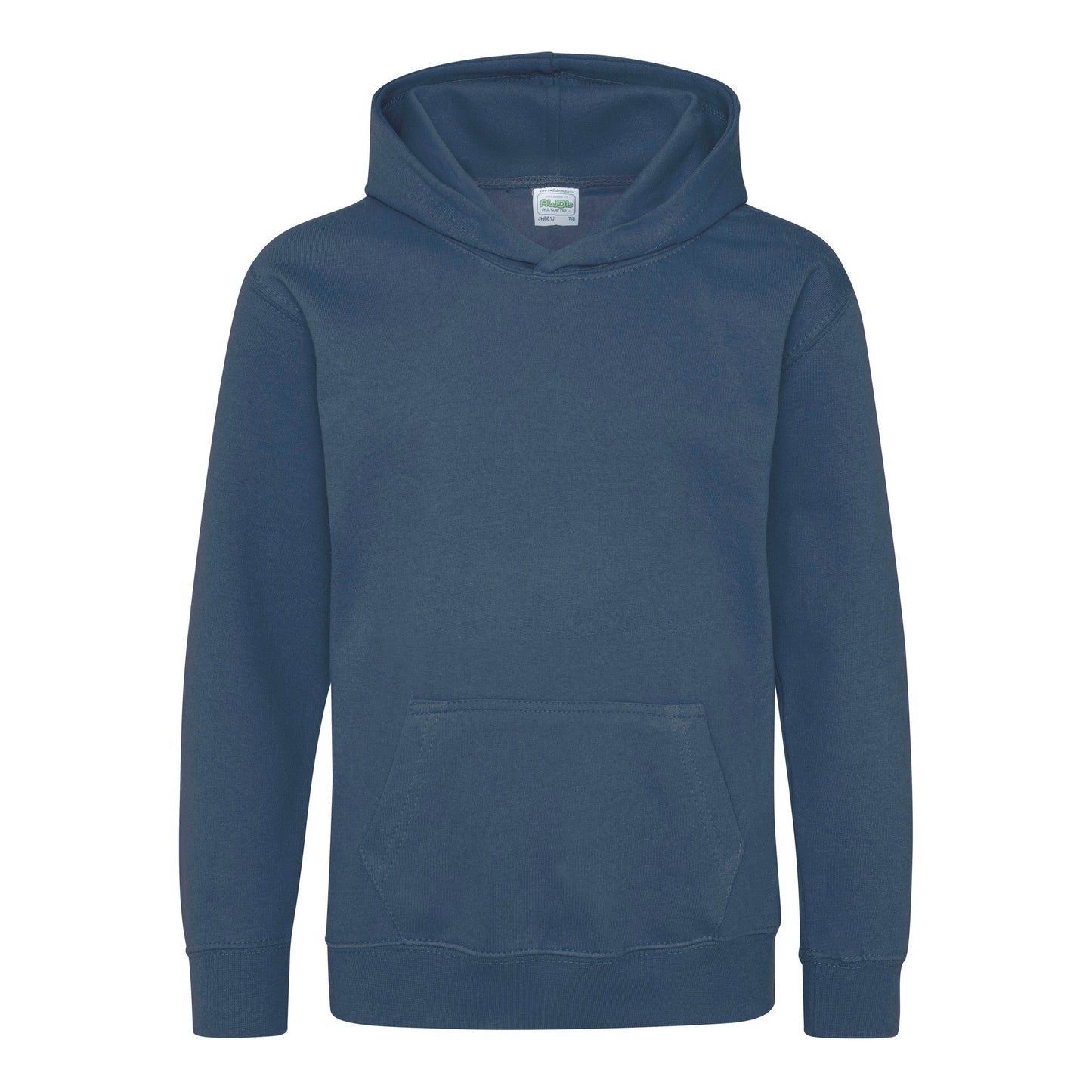 AWDis Just Hoods Kids hoodie - Airforce Blue