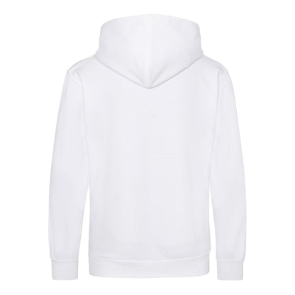 AWDis Just Hoods Kids hoodie - Arctic White