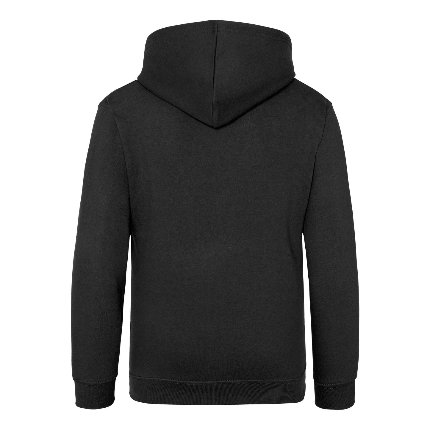 AWDis Just Hoods Kids hoodie - Black Smoke