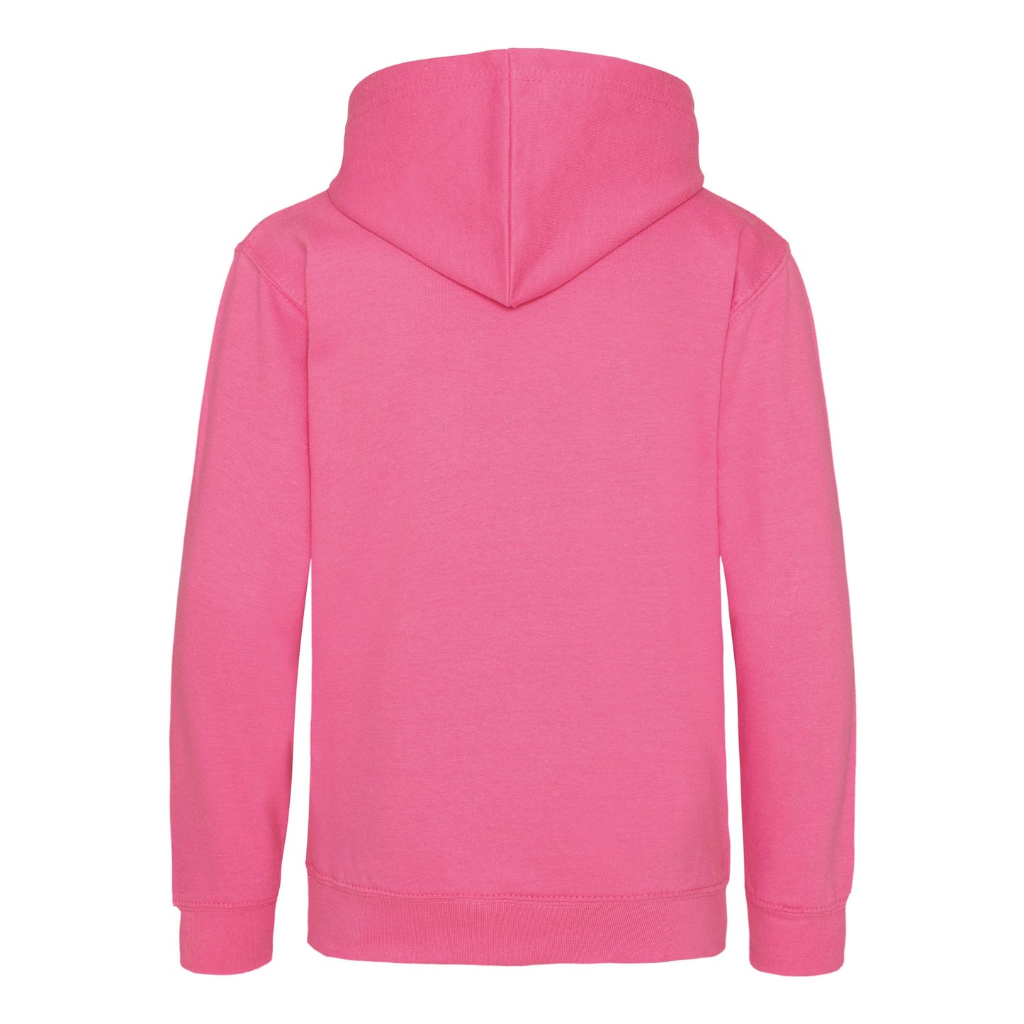 AWDis Just Hoods Kids hoodie - Candyfloss Pink