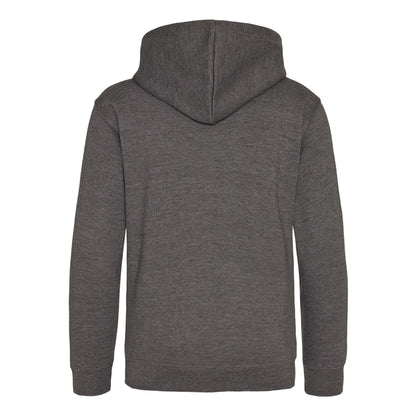 AWDis Just Hoods Kids hoodie - Charcoal