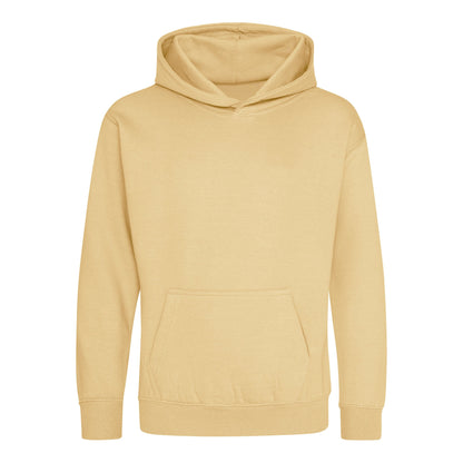 AWDis Just Hoods Kids hoodie - Desert Sand