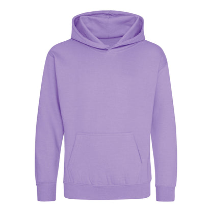 AWDis Just Hoods Kids hoodie - Digital Lavender