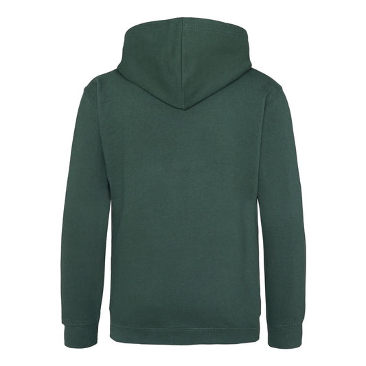 AWDis Just Hoods Kids hoodie - Forest Green