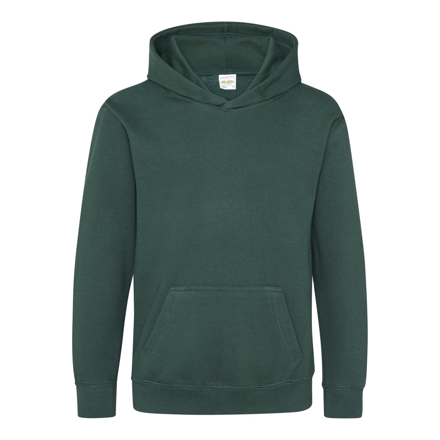 AWDis Just Hoods Kids hoodie - Forest Green