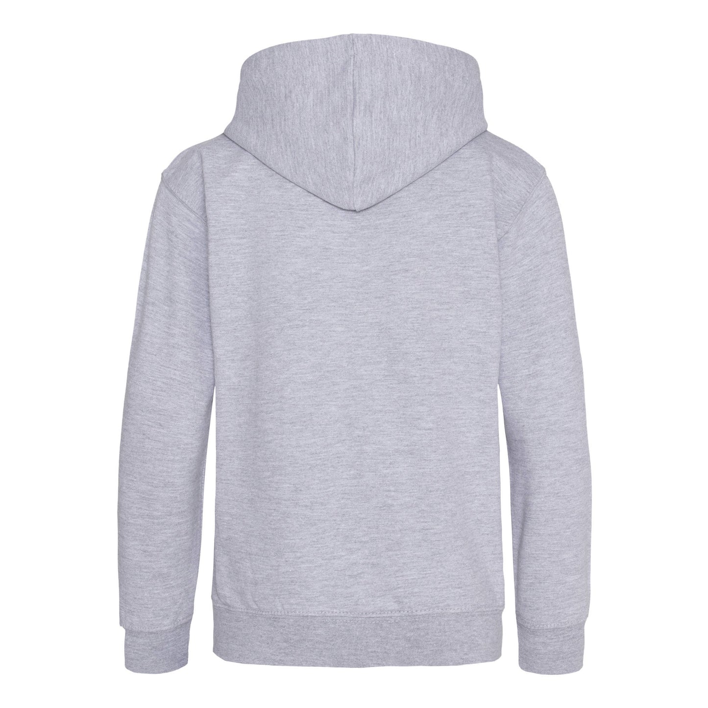 AWDis Just Hoods Kids hoodie - Heather Grey