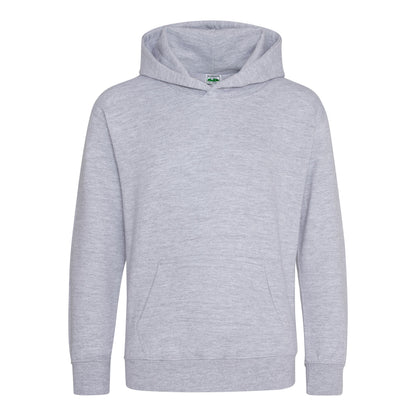 AWDis Just Hoods Kids hoodie - Heather Grey