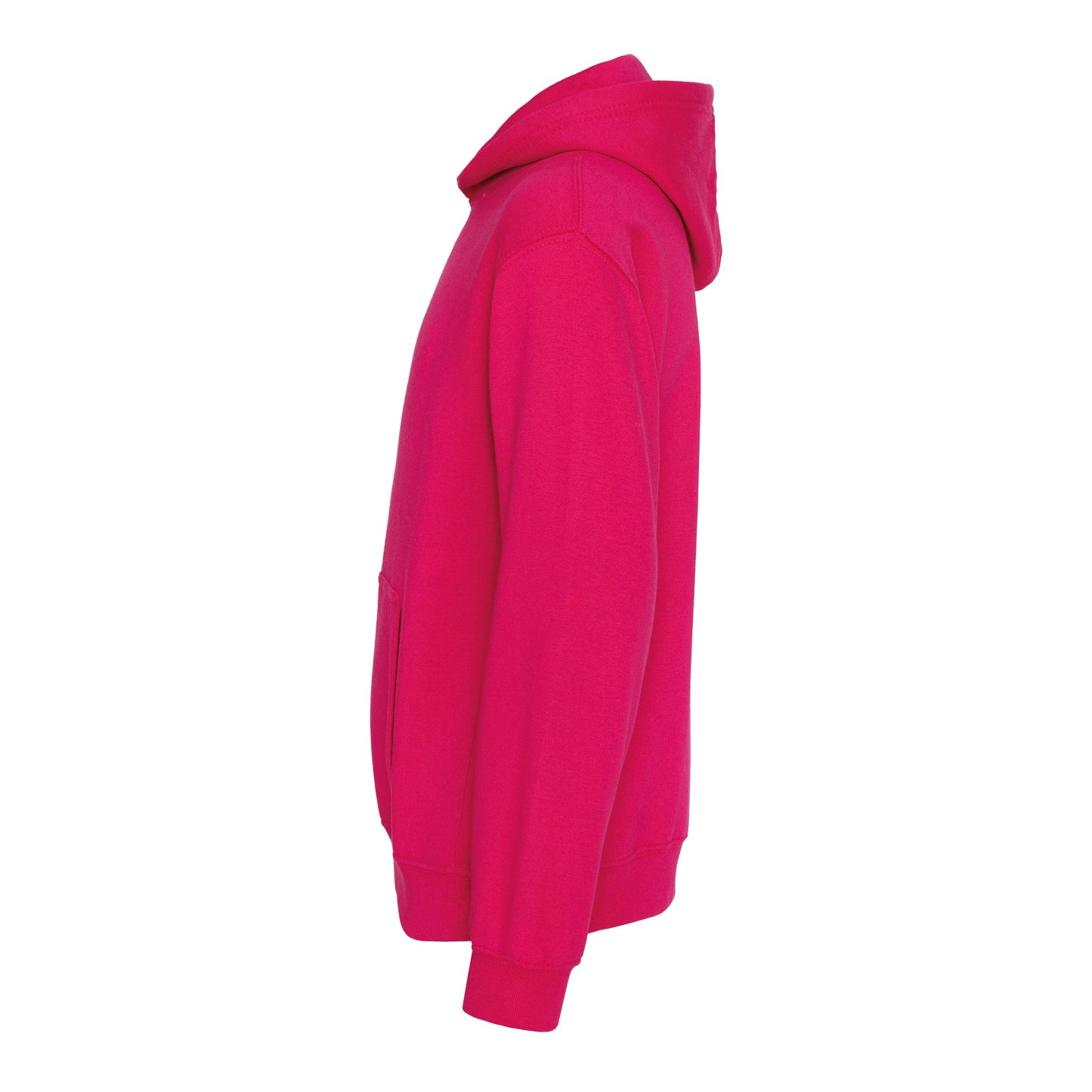 AWDis Just Hoods Kids hoodie - Hot Pink