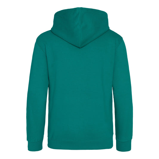 AWDis Just Hoods Kids hoodie - Jade