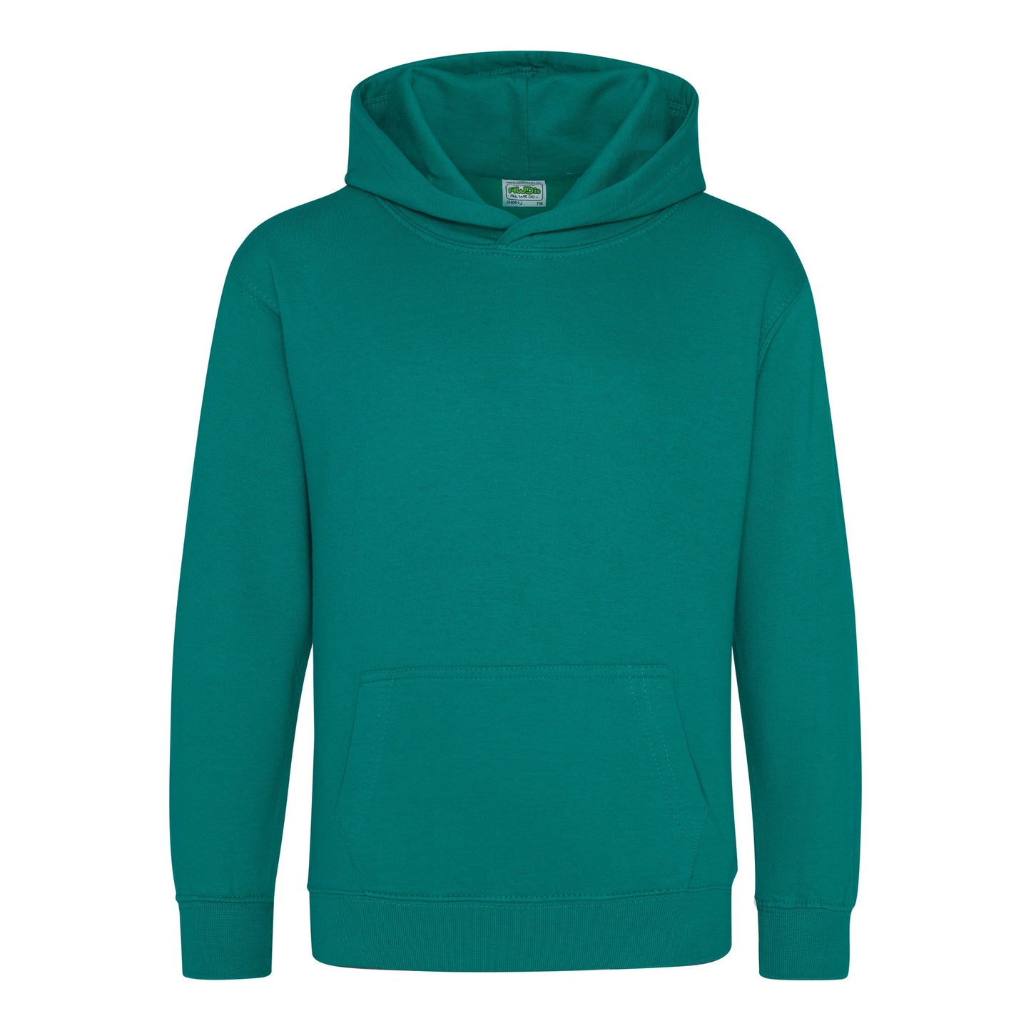 AWDis Just Hoods Kids hoodie - Jade