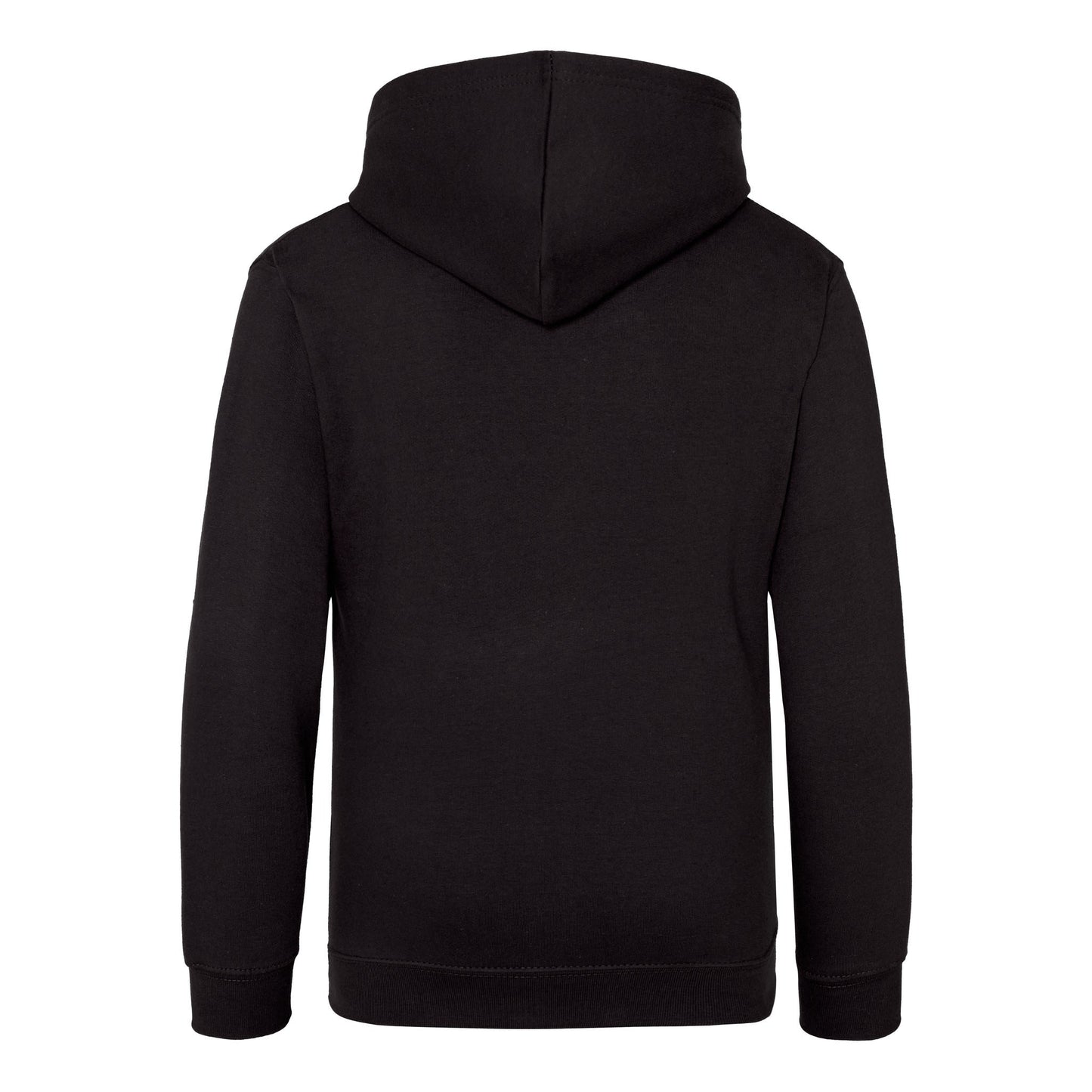 AWDis Just Hoods Kids hoodie - Jet Black