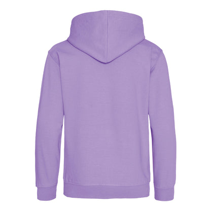 AWDis Just Hoods Kids hoodie - Purple