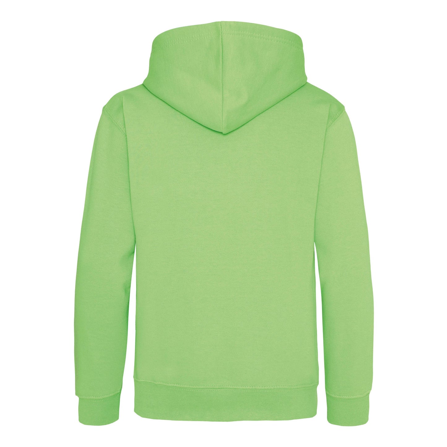 AWDis Just Hoods Kids hoodie - Lime Green