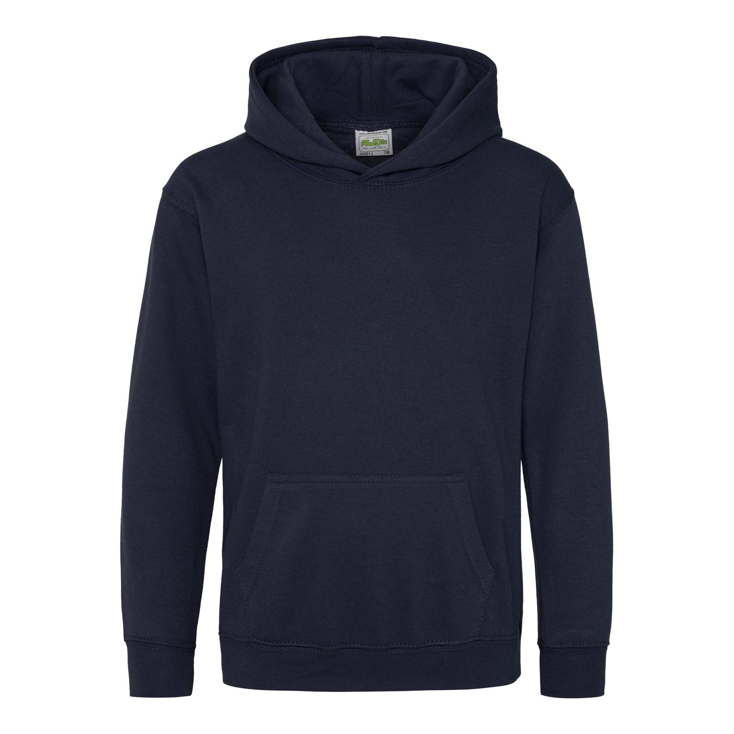 AWDis Just Hoods Kids hoodie - New French Navy