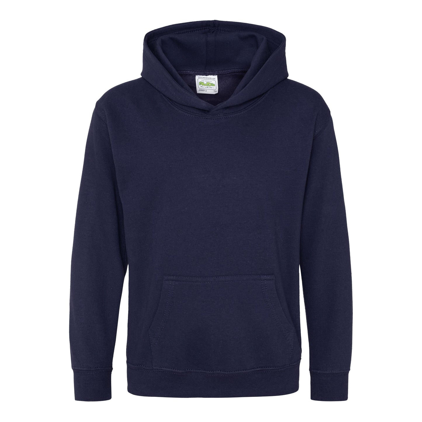 AWDis Just Hoods Kids hoodie - Oxford Navy