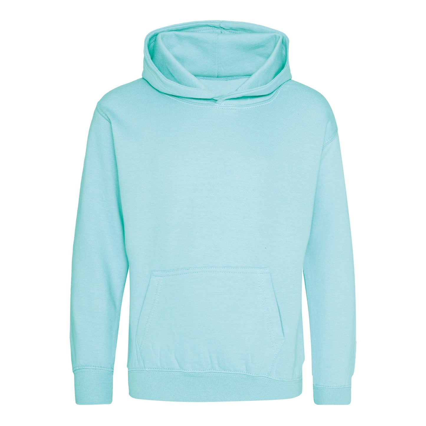 AWDis Just Hoods Kids hoodie - Peppermint