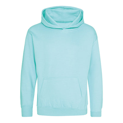 AWDis Just Hoods Kids hoodie - Peppermint