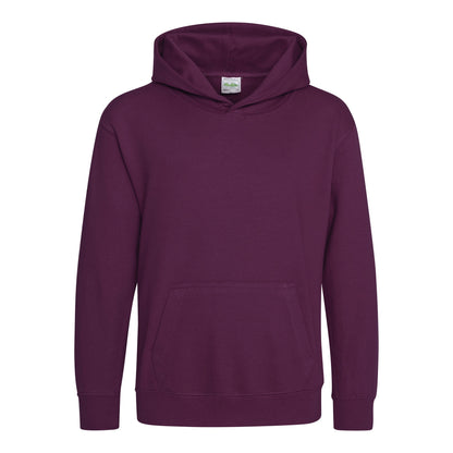 AWDis Just Hoods Kids hoodie - Plum