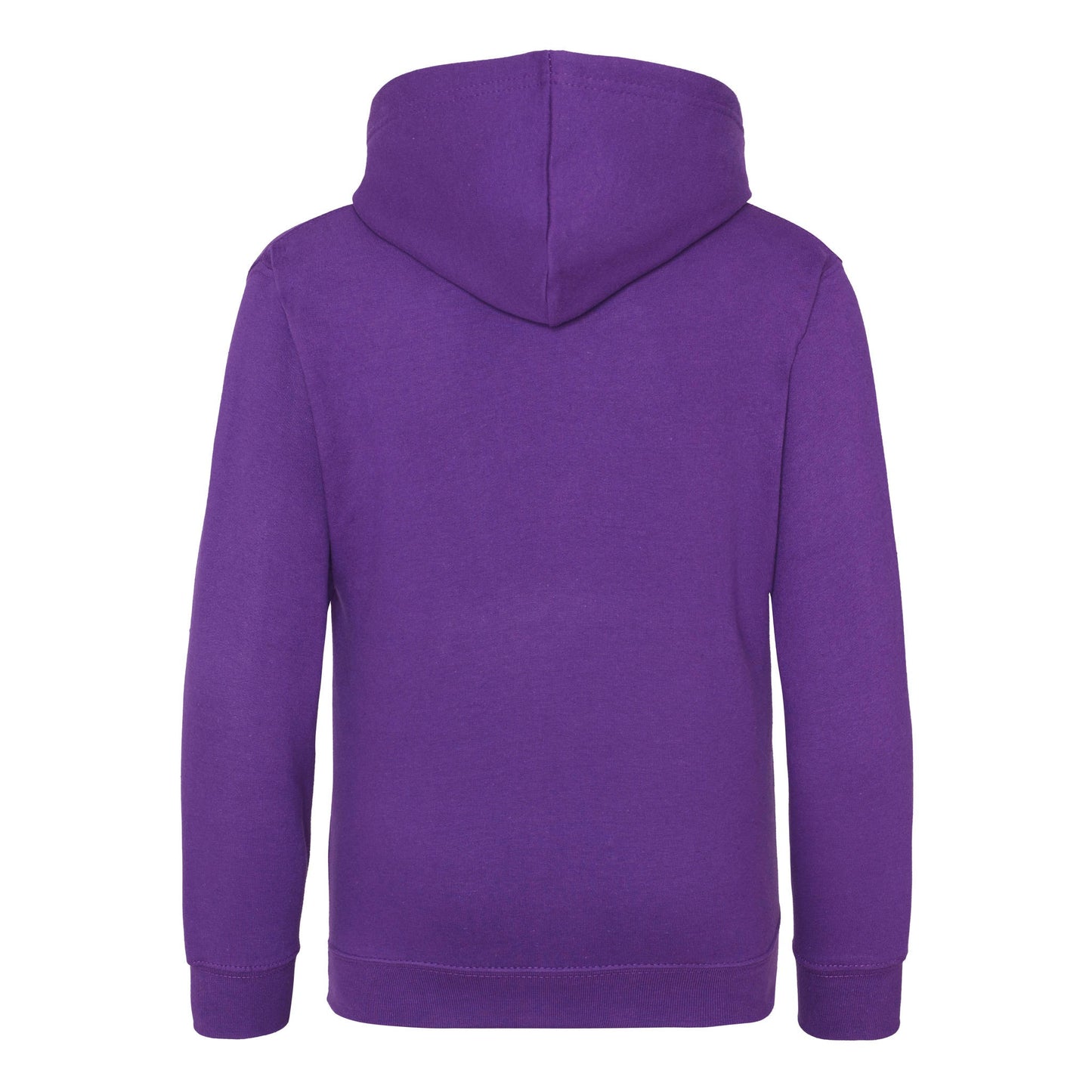 AWDis Just Hoods Kids hoodie - Purple