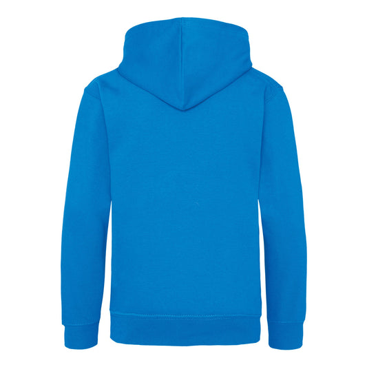 AWDis Just Hoods Kids hoodie - Sapphire Blue