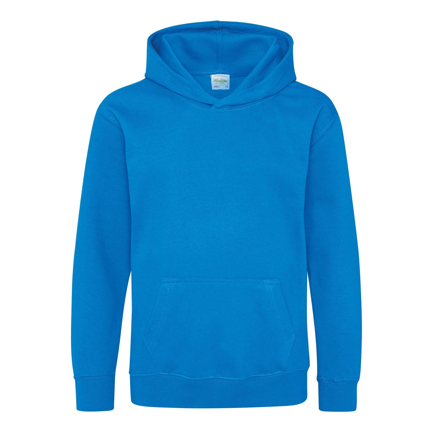 AWDis Just Hoods Kids hoodie - Sapphire Blue