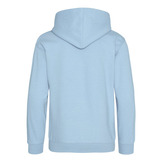 AWDis Just Hoods Kids hoodie - Sky Blue