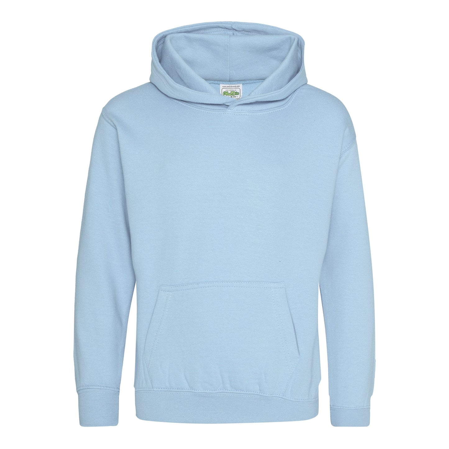 AWDis Just Hoods Kids hoodie - Sky Blue