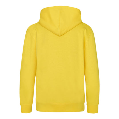 AWDis Just Hoods Kids hoodie - Sun Yellow