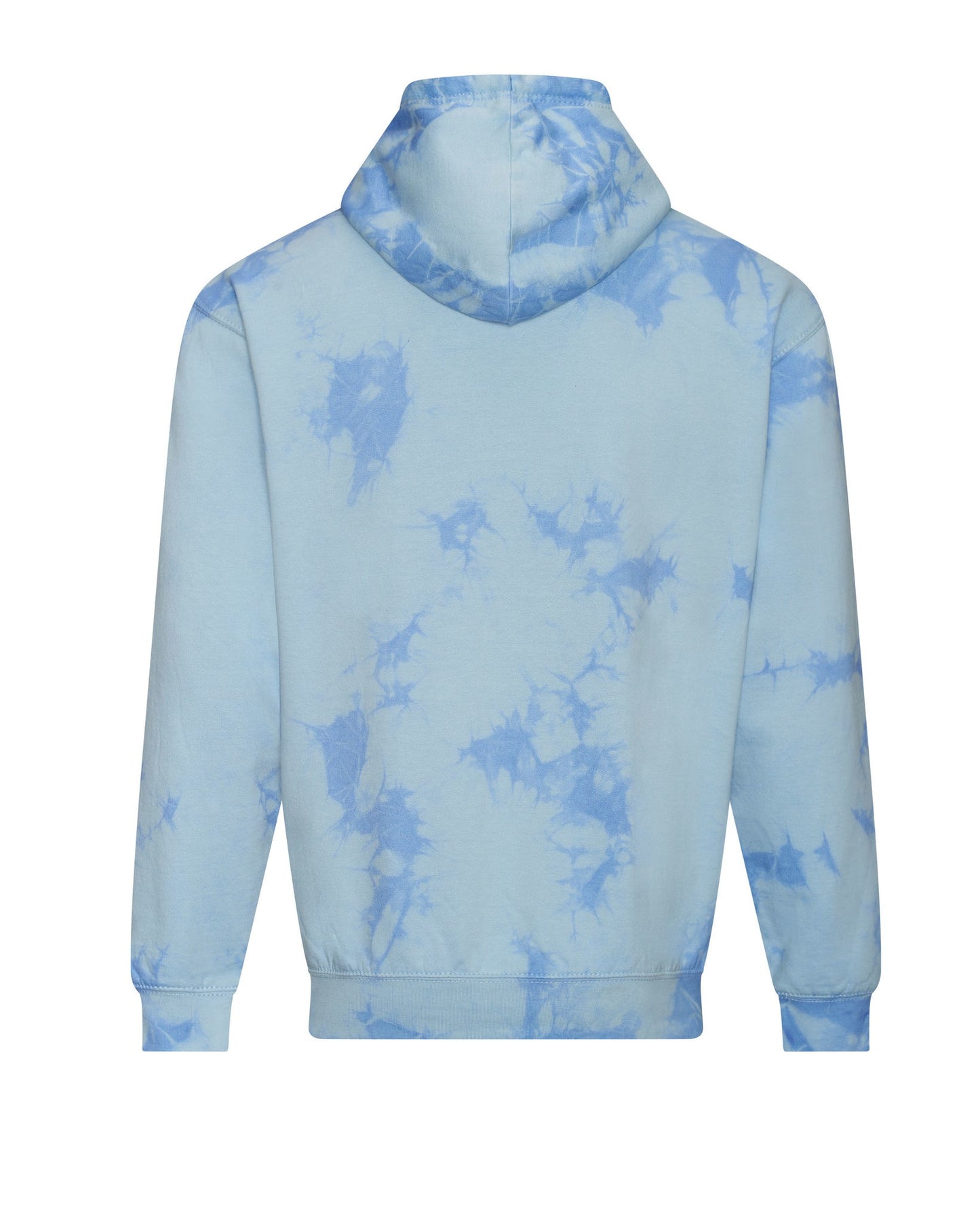 AWDis Just Hoods Tie dye hoodie