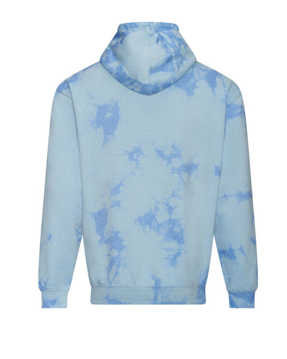 AWDis Just Hoods Tie dye hoodie