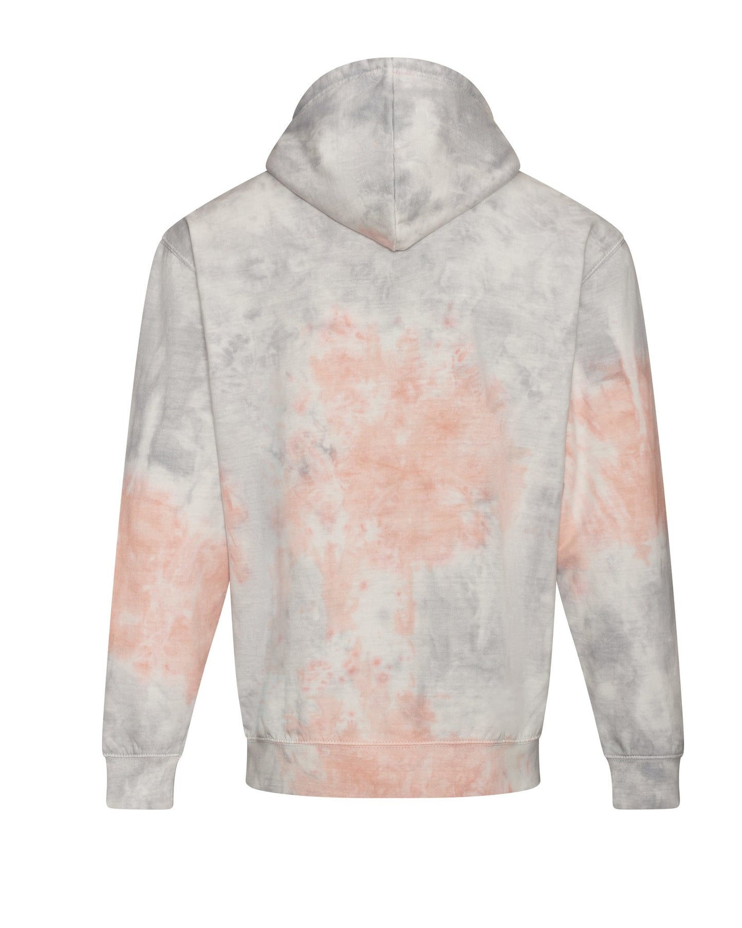 AWDis Just Hoods Tie dye hoodie