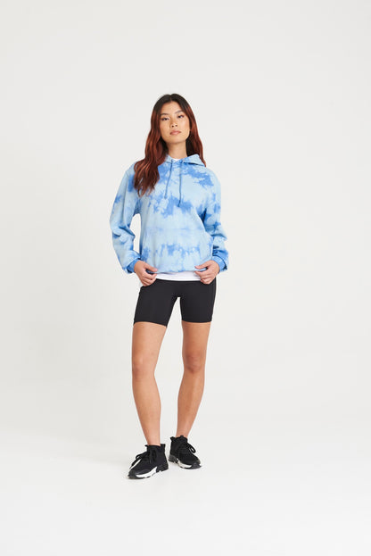 AWDis Just Hoods Tie dye hoodie