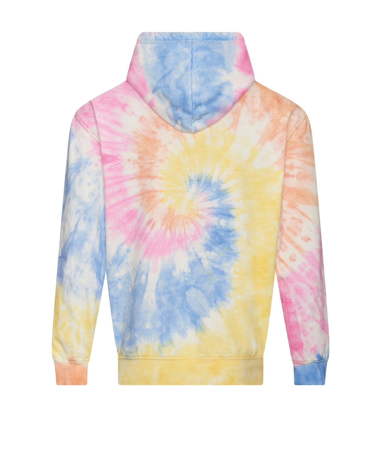 AWDis Just Hoods Tie dye hoodie