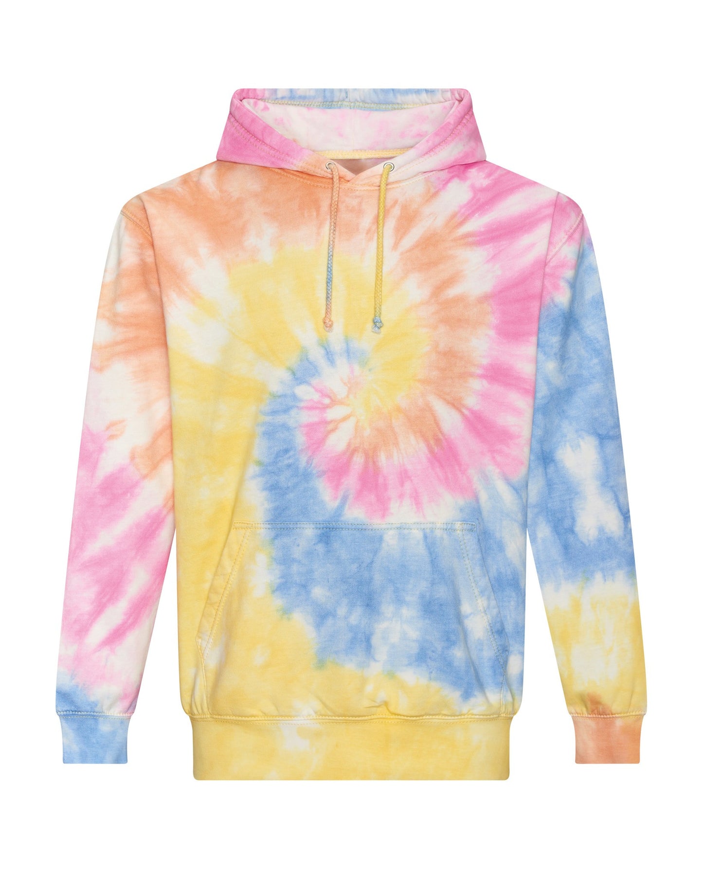 Tie-dye Swirl