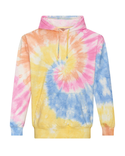 Tie-dye Swirl