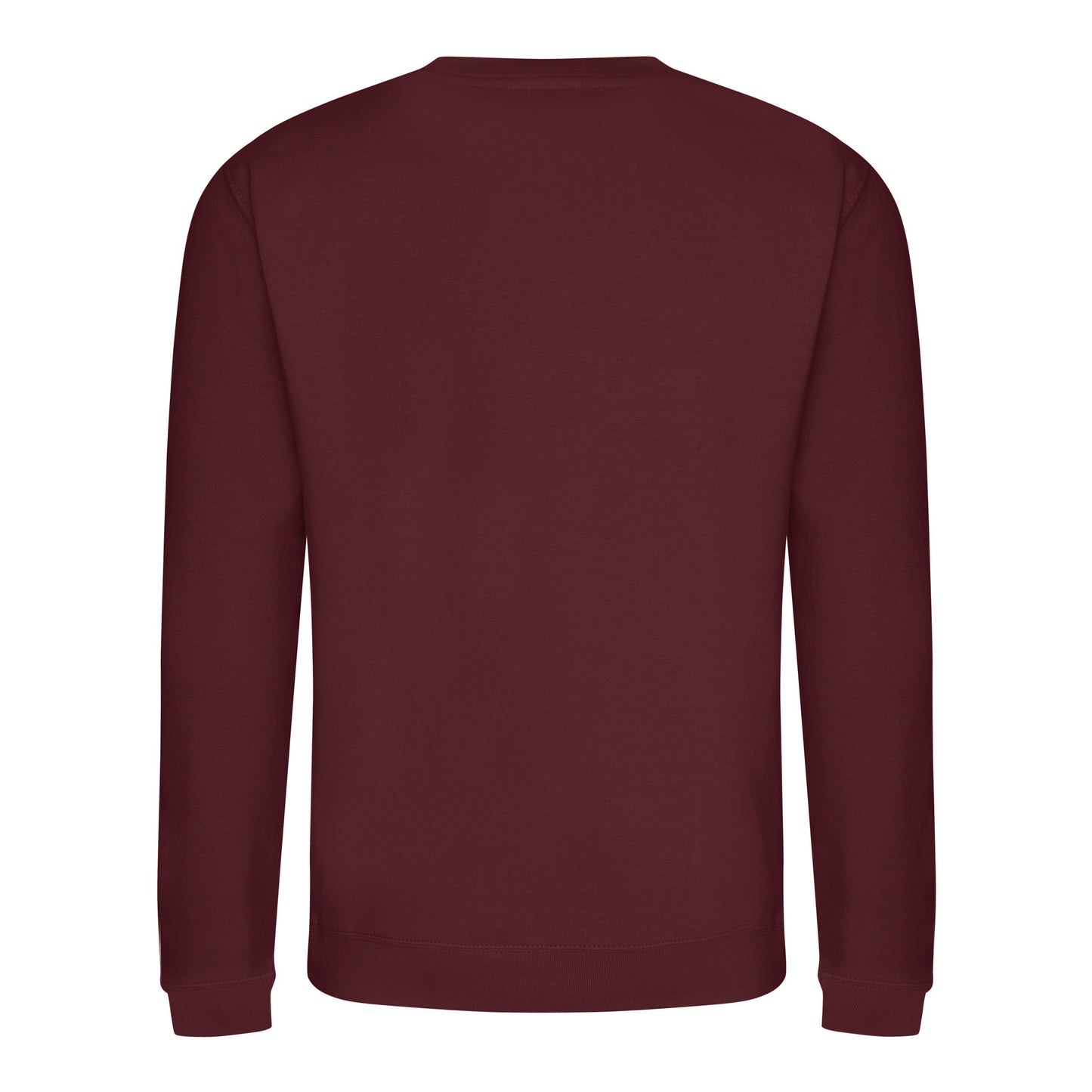 AWDis Just Hoods AWDis sweatshirt. - Burgundy