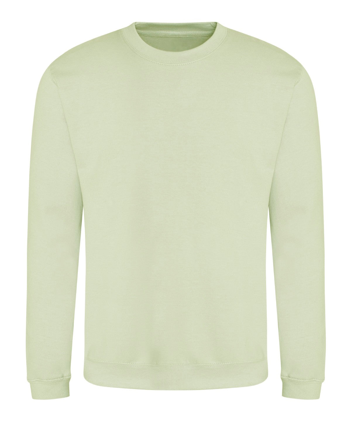 AWDis Just Hoods AWDis sweatshirt. - Pistachio Green