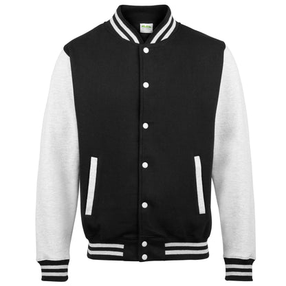 AWDis Just Hoods Varsity jacket