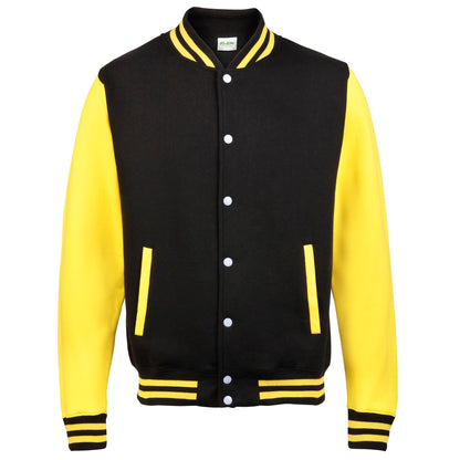 AWDis Just Hoods Varsity jacket